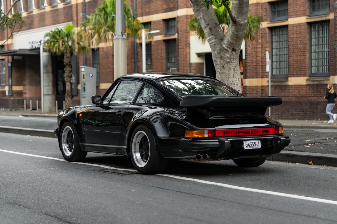 1983 Porsche 930 Turbo - Image 15 of 31