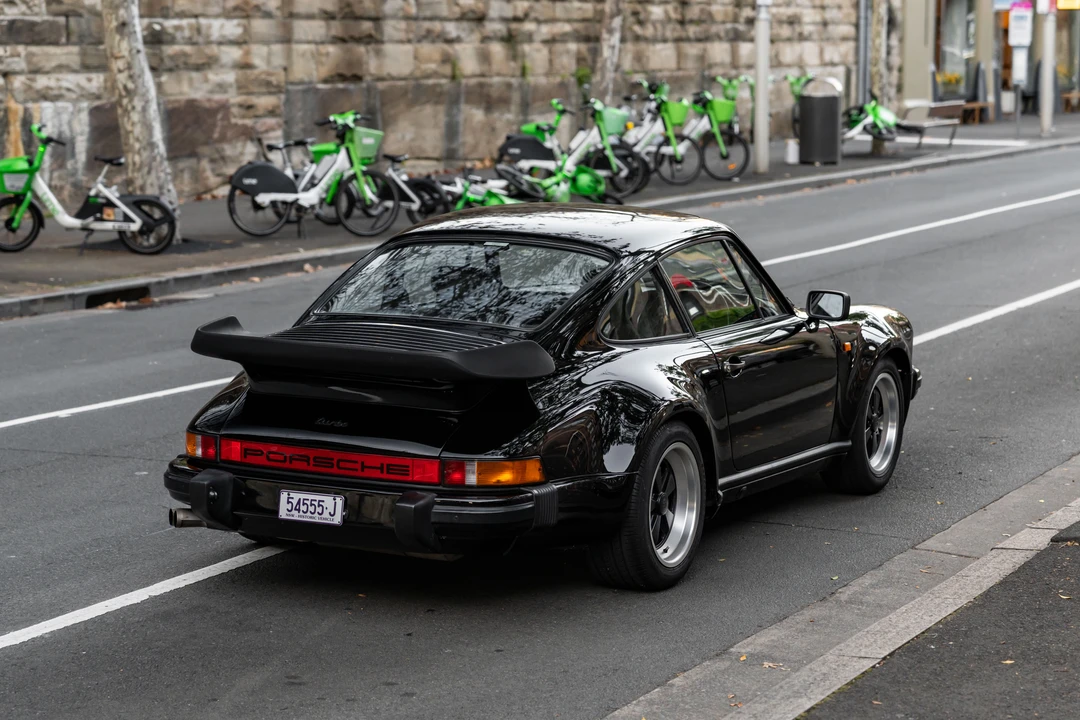 1983 Porsche 930 Turbo - Image 5 of 31