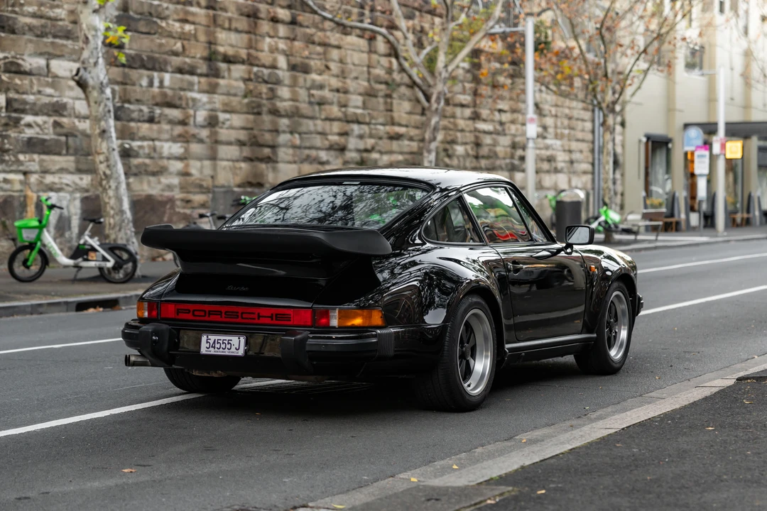 1983 Porsche 930 Turbo - Image 13 of 31
