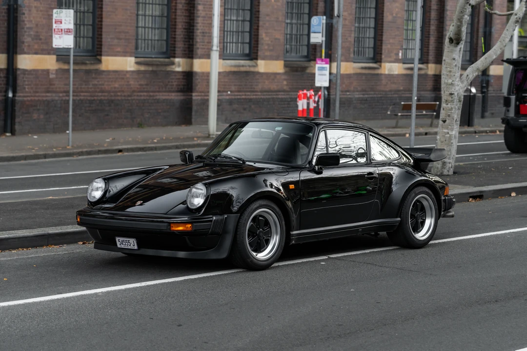 1983 Porsche 930 Turbo - Image 9 of 31