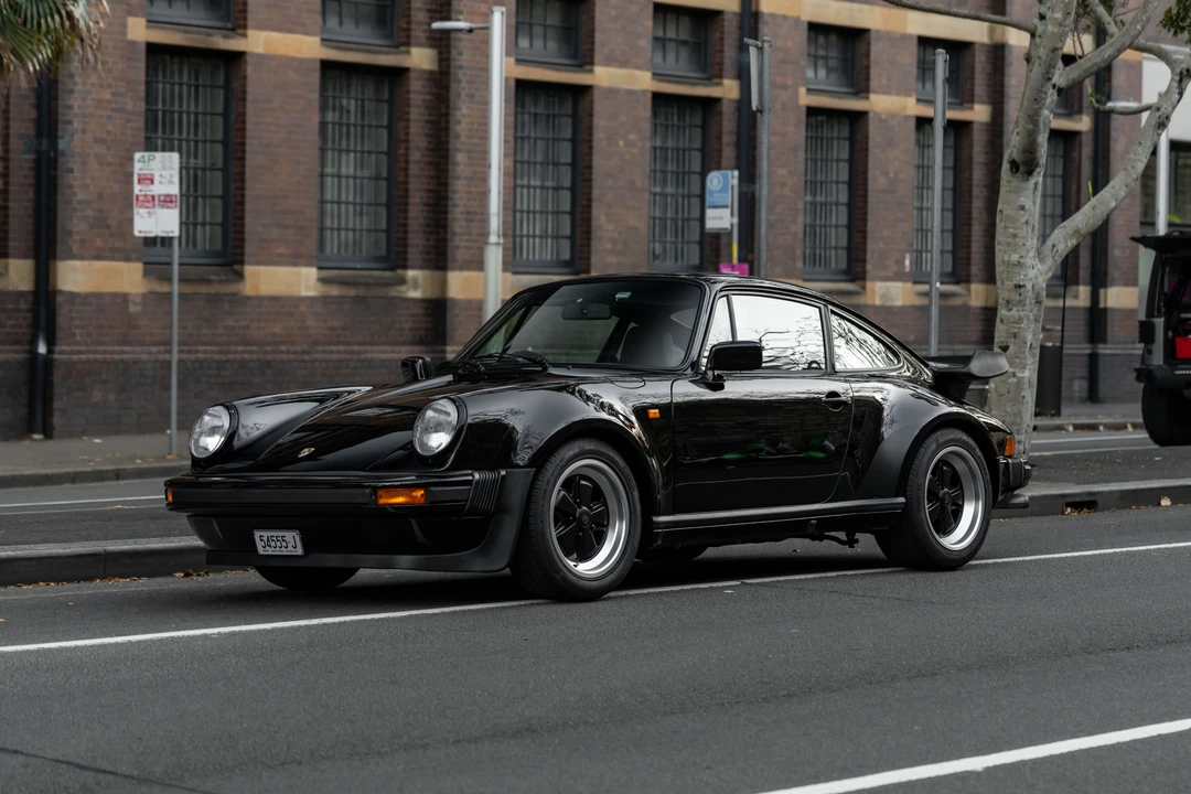 1983 Porsche 930 Turbo - Image 17 of 31