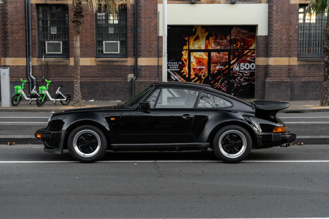 1983 Porsche 930 Turbo - Image 8 of 31