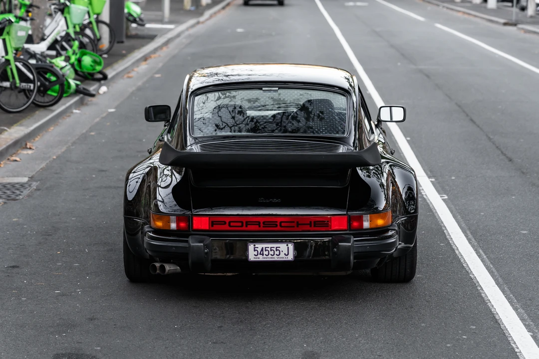 1983 Porsche 930 Turbo - Image 6 of 31