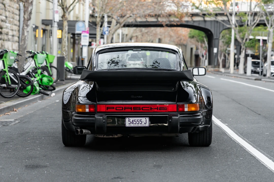 1983 Porsche 930 Turbo - Image 14 of 31