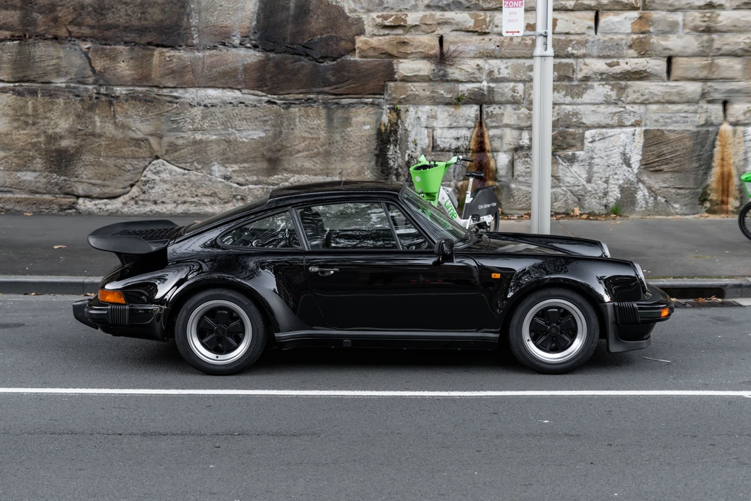 1983 Porsche 930 Turbo - Image 4 of 31