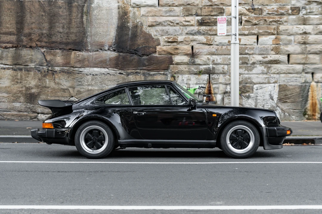 1983 Porsche 930 Turbo - Image 12 of 31