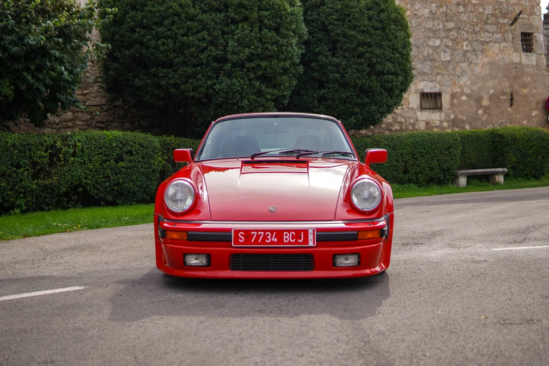 1983 Porsche 930 Turbo - Image 11 of 31