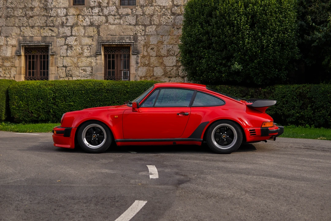 1983 Porsche 930 Turbo - Image 4 of 31