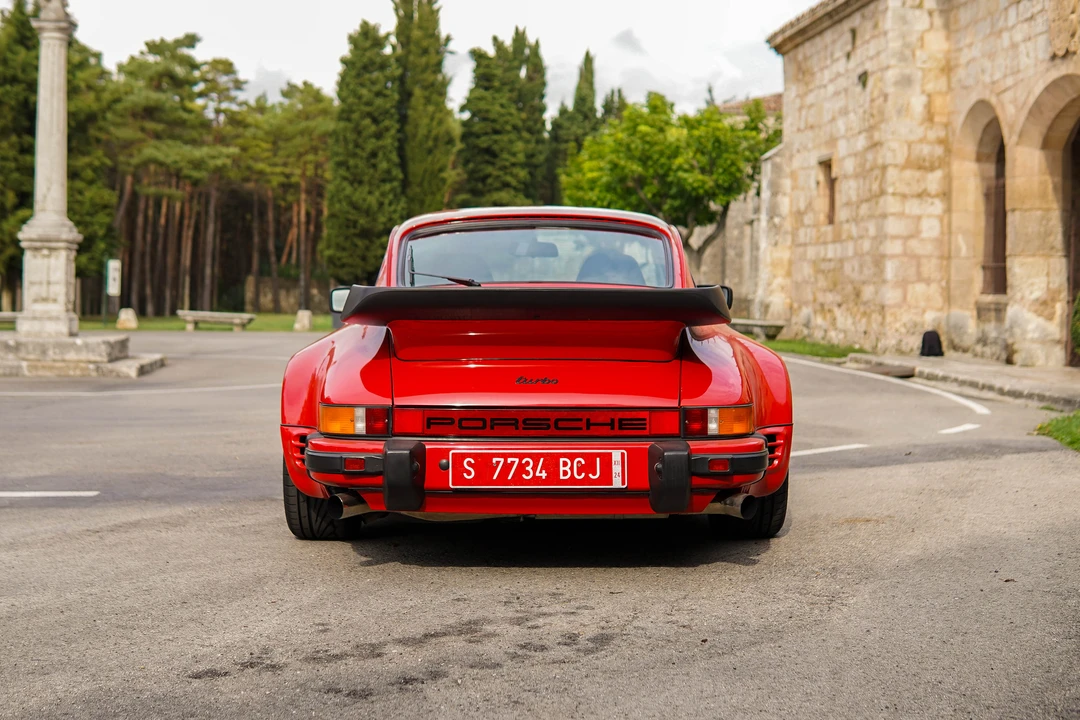 1983 Porsche 930 Turbo - Image 6 of 31