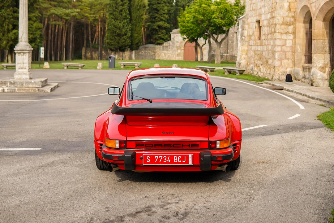 1983 Porsche 930 Turbo - Image 10 of 31
