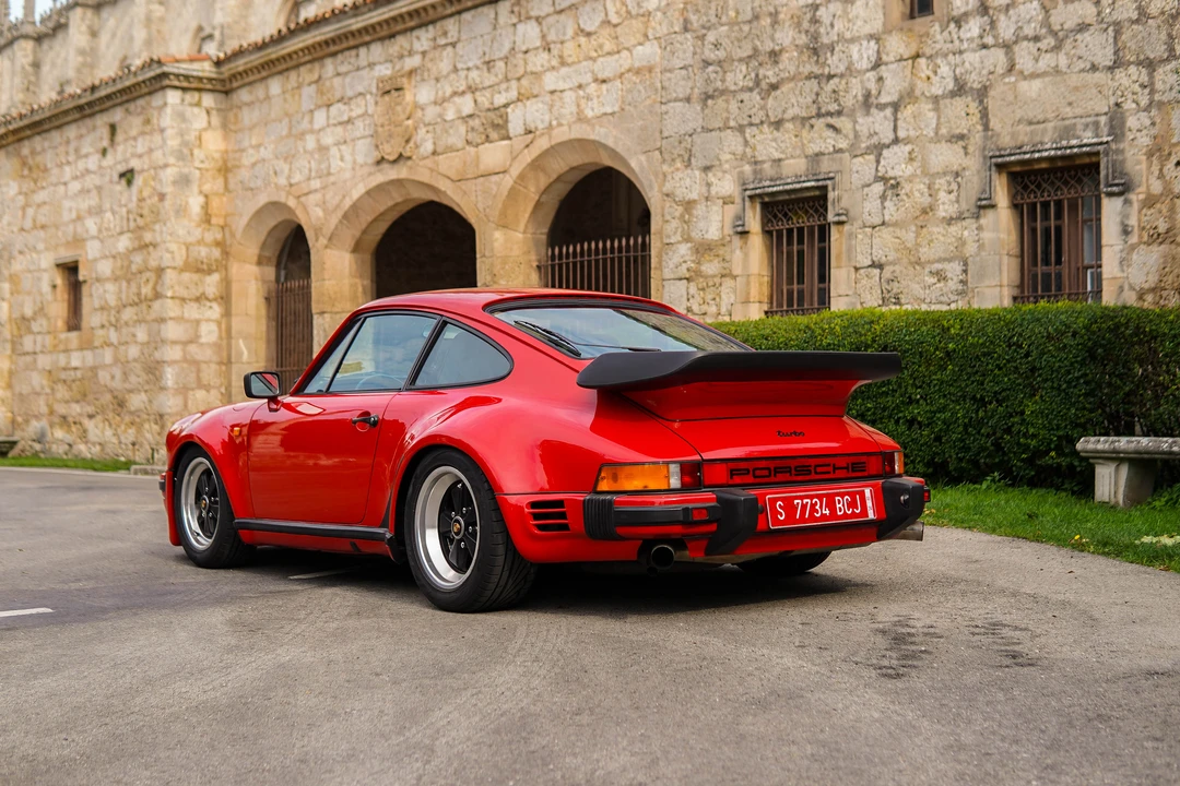 1983 Porsche 930 Turbo - Image 5 of 31