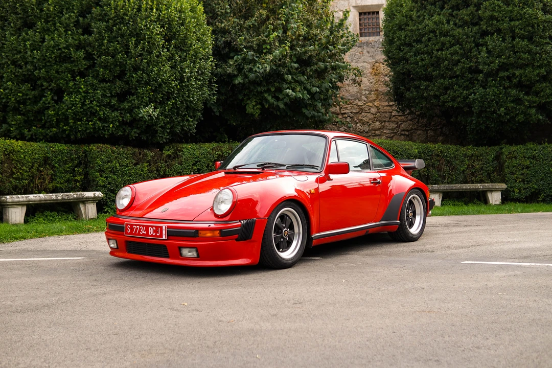 1983 Porsche 930 Turbo - Image 3 of 31