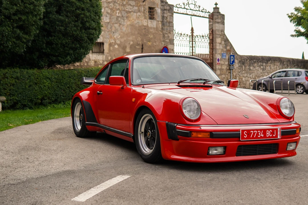 1983 Porsche 930 Turbo - Image 8 of 31