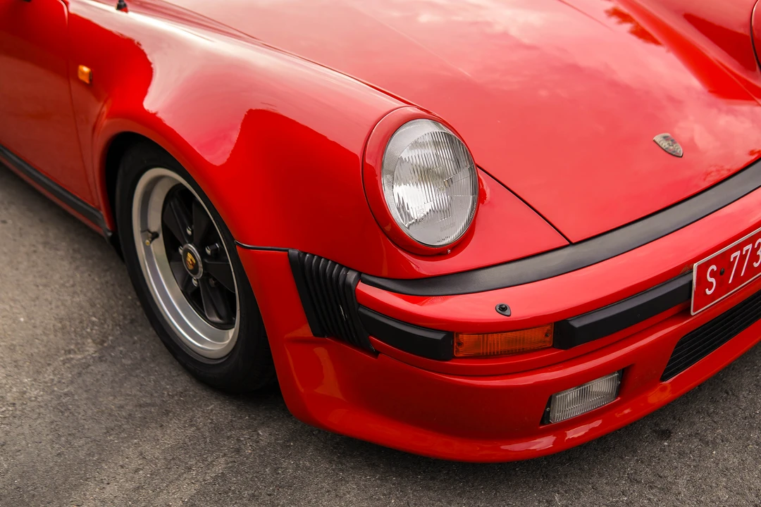 1983 Porsche 930 Turbo - Image 13 of 31