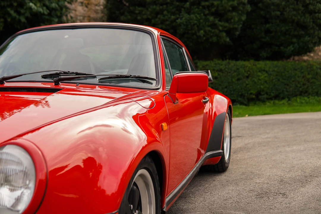 1983 Porsche 930 Turbo - Image 15 of 31