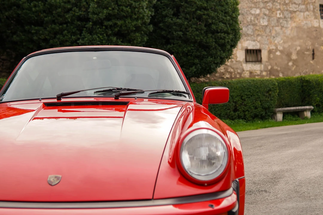 1983 Porsche 930 Turbo - Image 16 of 31