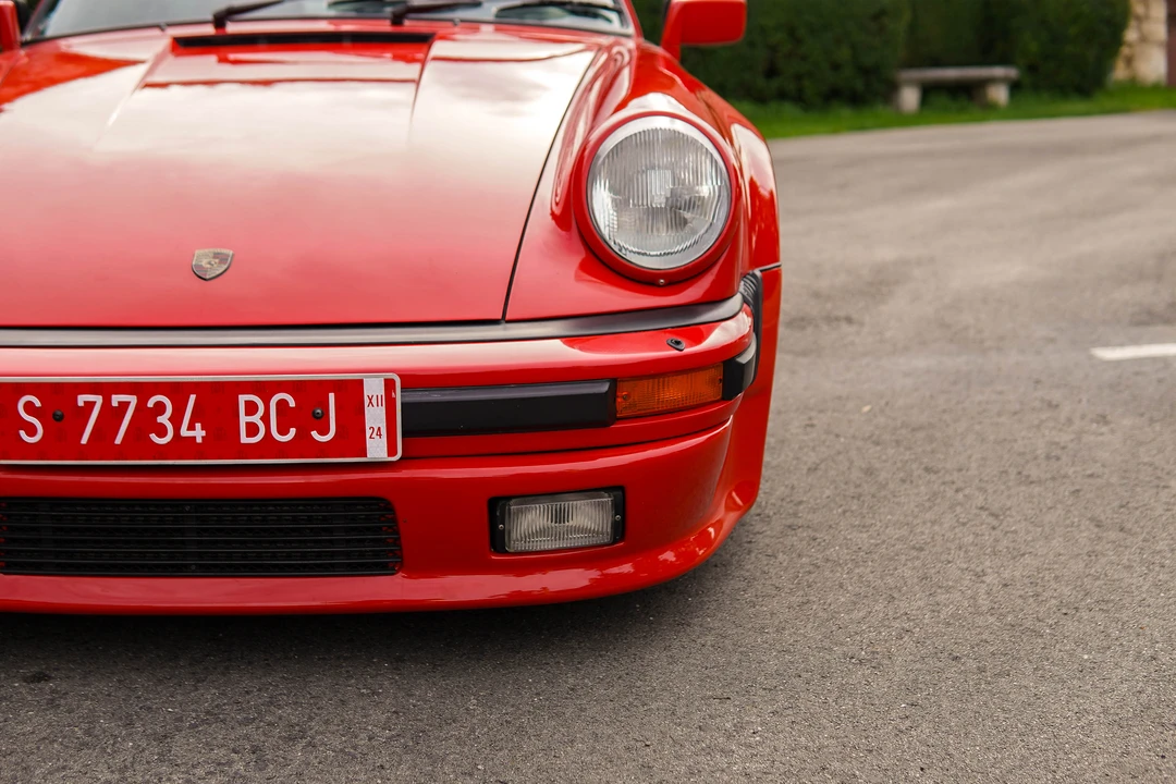1983 Porsche 930 Turbo - Image 17 of 31
