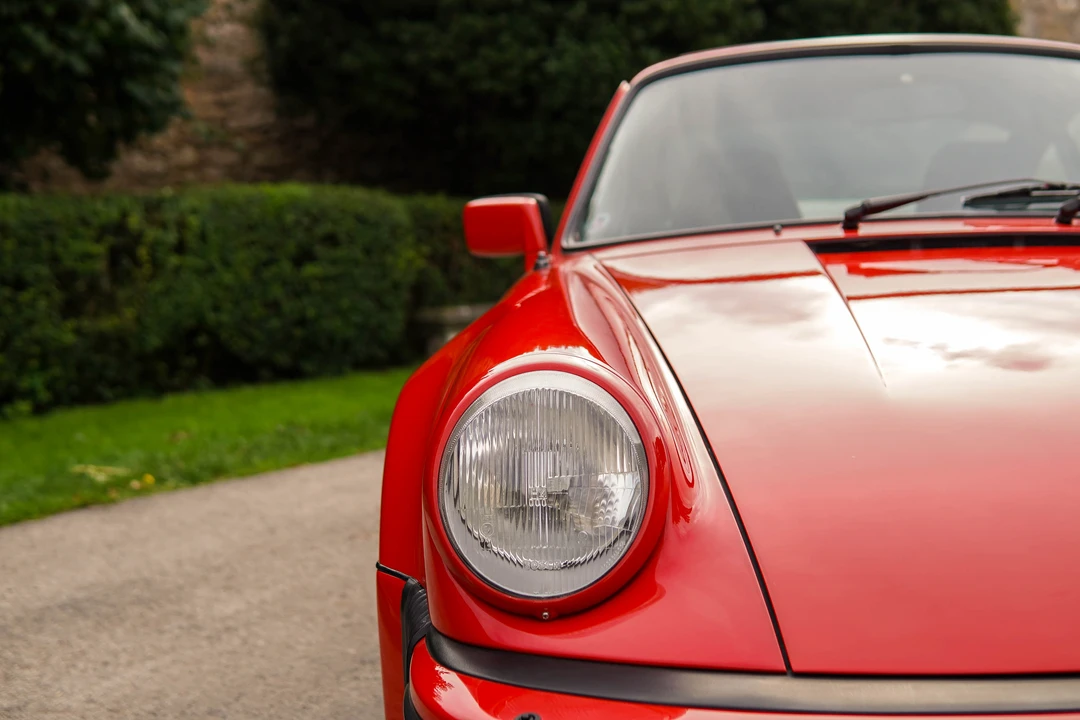 1983 Porsche 930 Turbo - Image 18 of 31