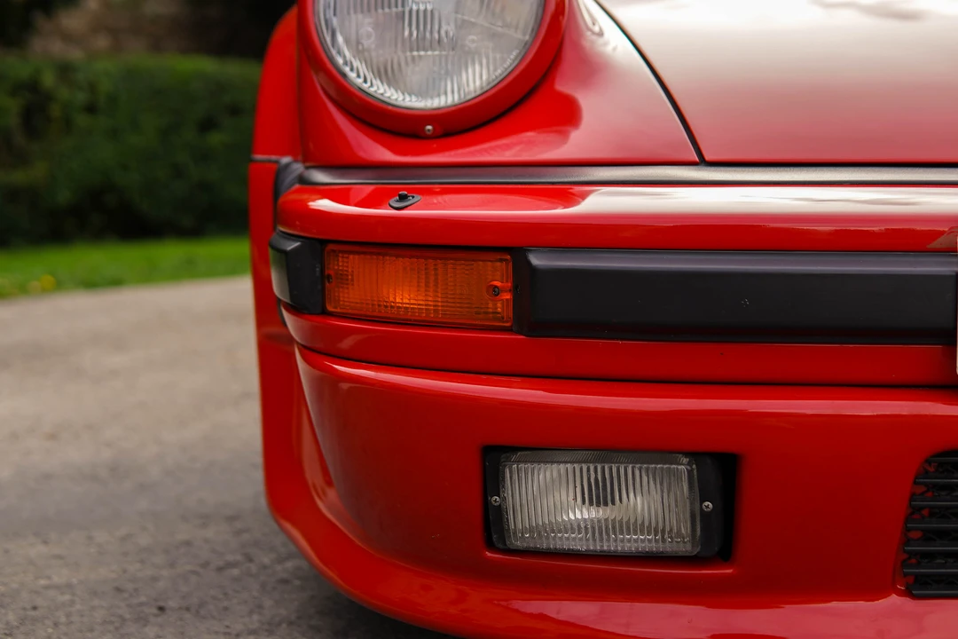 1983 Porsche 930 Turbo - Image 20 of 31