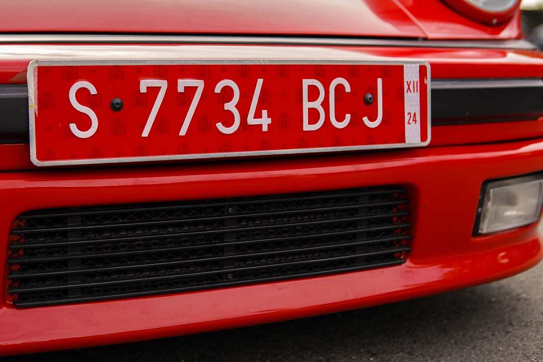 1983 Porsche 930 Turbo - Image 21 of 31