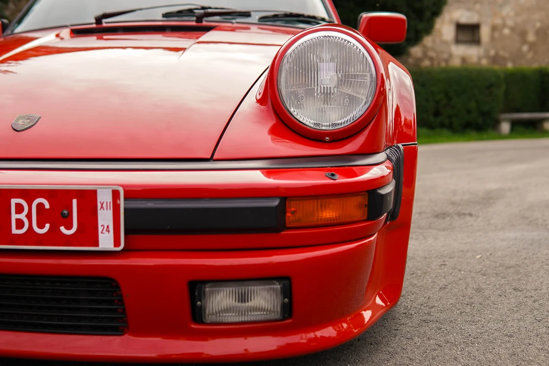 1983 Porsche 930 Turbo - Image 22 of 31