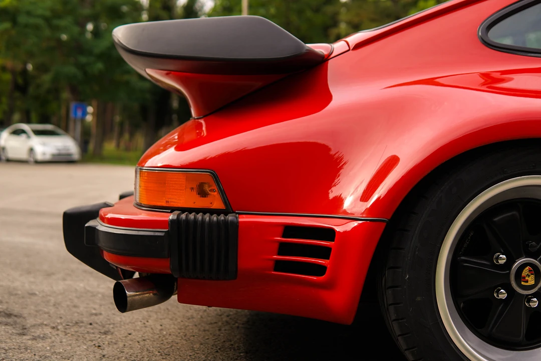 1983 Porsche 930 Turbo - Image 27 of 31