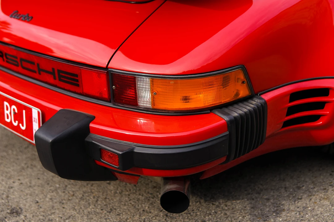 1983 Porsche 930 Turbo - Image 28 of 31