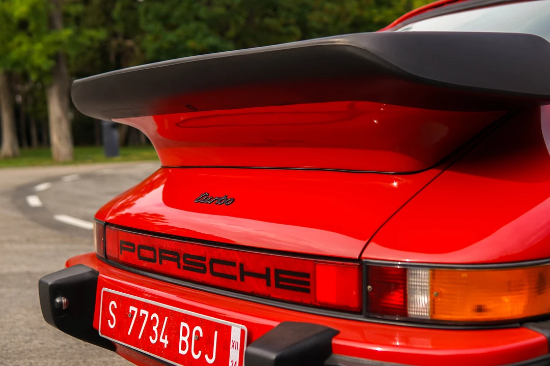 1983 Porsche 930 Turbo - Image 29 of 31