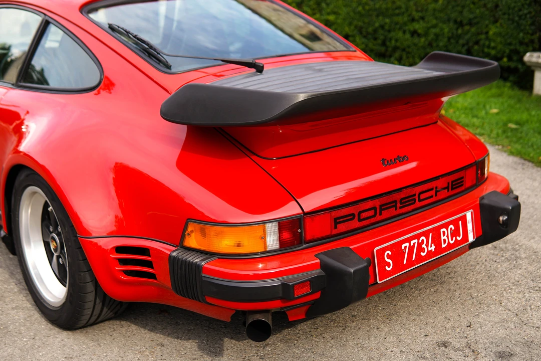 1983 Porsche 930 Turbo - Image 30 of 31