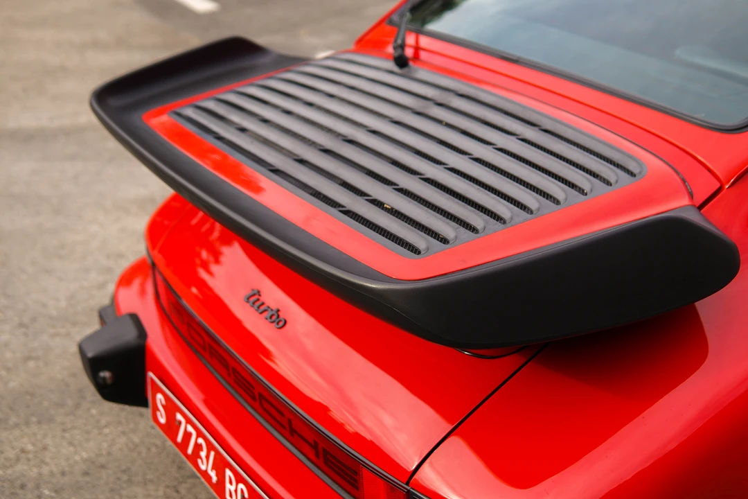 1983 Porsche 930 Turbo - Image 31 of 31