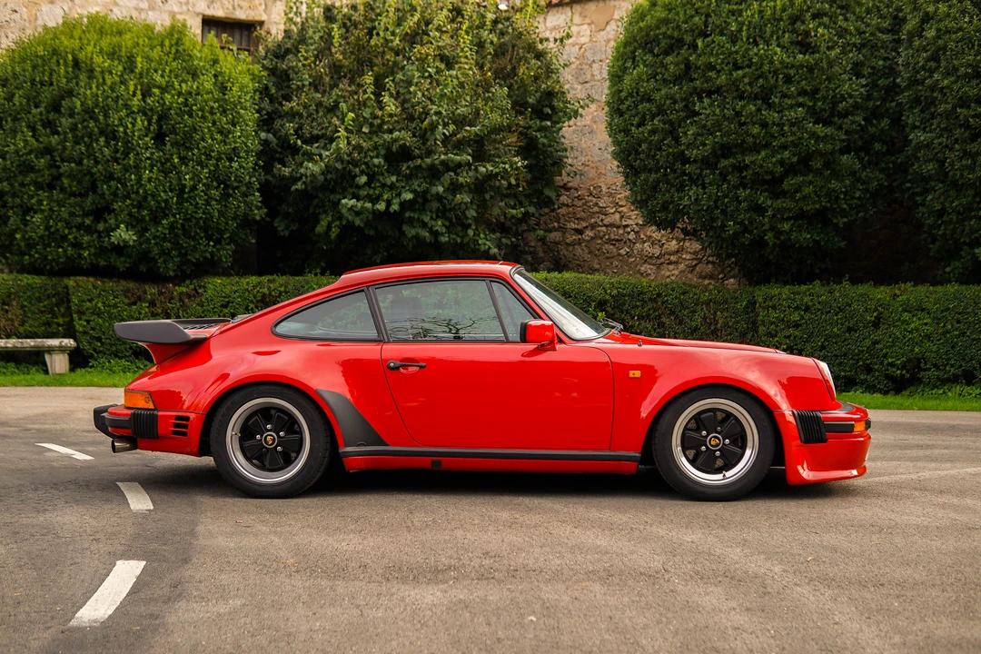 1983 Porsche 930 Turbo - Image 7 of 31