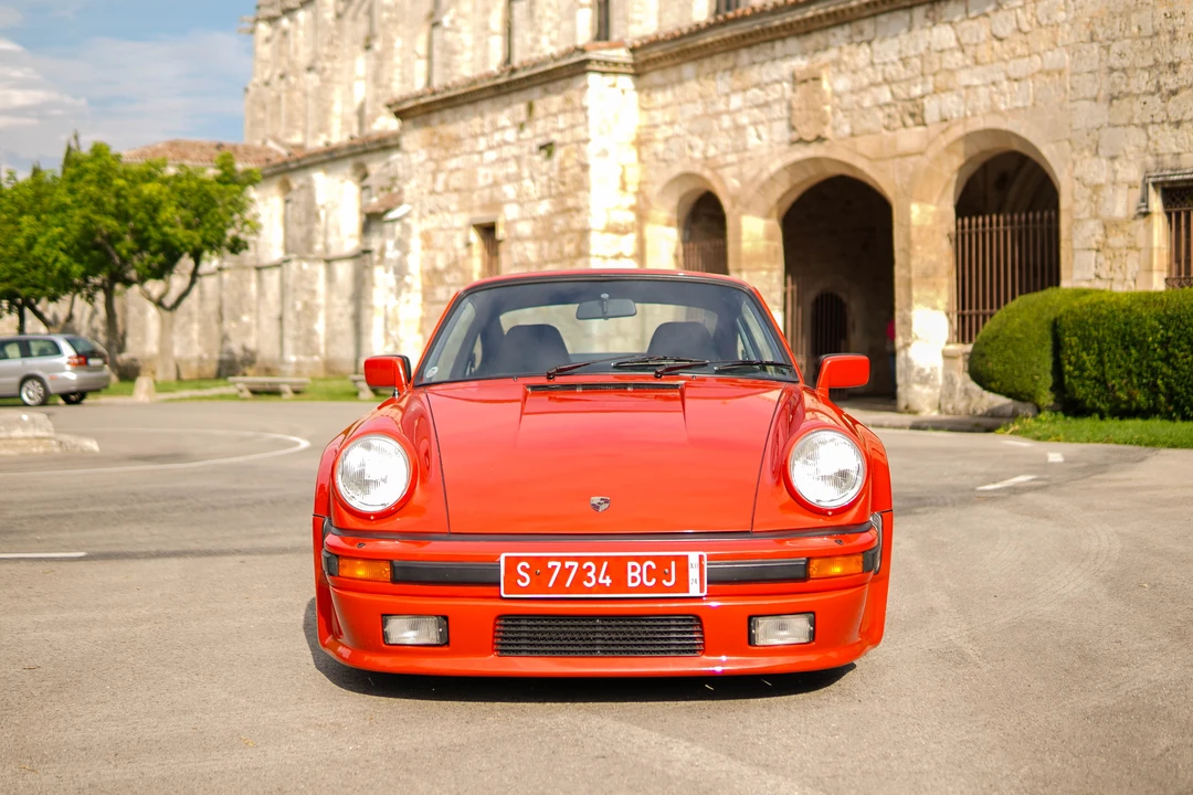 1983 Porsche 930 Turbo - Image 9 of 31