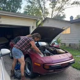 1983 Porsche 911 944