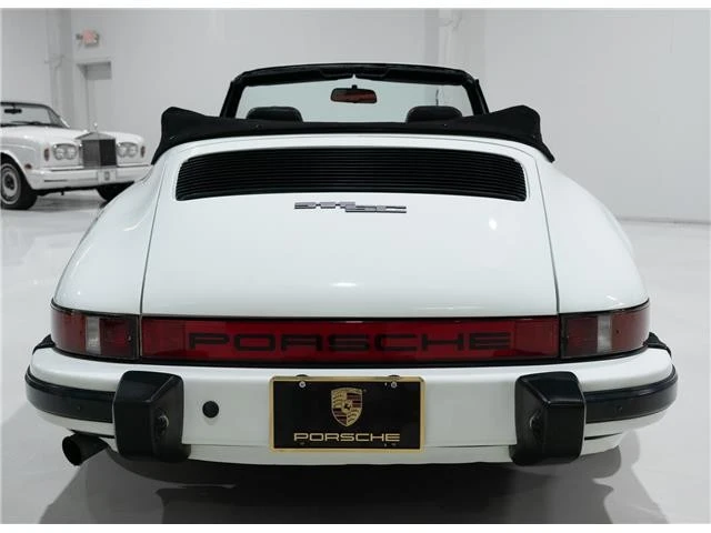 1983 Porsche 911 Carrera SC - Image 8 of 21