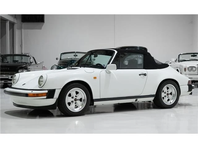 1983 Porsche 911 Carrera SC - Image 2 of 21