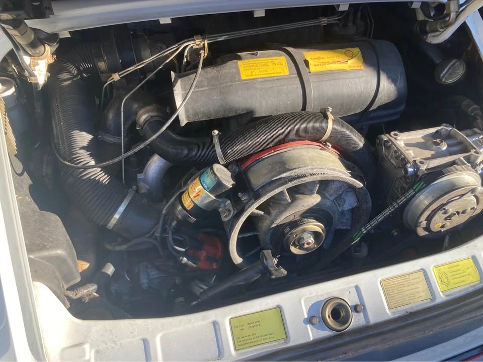 1983 Porsche 911 Carrera SC - Image 6 of 17