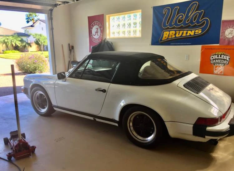 1983 Porsche 911 Carrera SC - Image 10 of 17