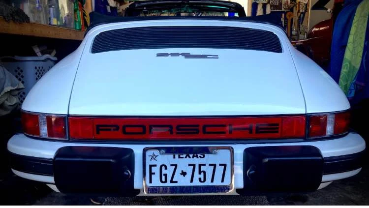 1983 Porsche 911 Carrera SC - Image 13 of 17