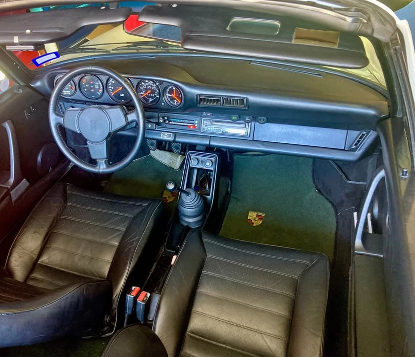 1983 Porsche 911 Carrera SC - Image 5 of 17