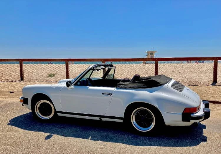 1983 Porsche 911 Carrera SC - Image 11 of 17