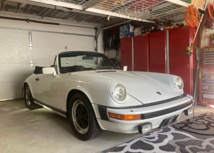1983 Porsche 911 Carrera SC - Image 9 of 17