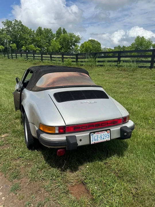 1983 Porsche 911 Carrera SC - Image 2 of 19