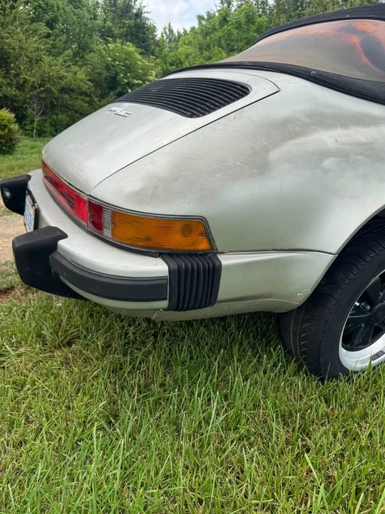 1983 Porsche 911 Carrera SC - Image 5 of 19