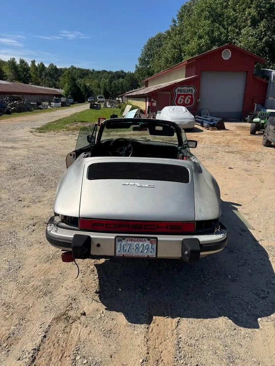 1983 Porsche 911 Carrera SC - Image 7 of 19
