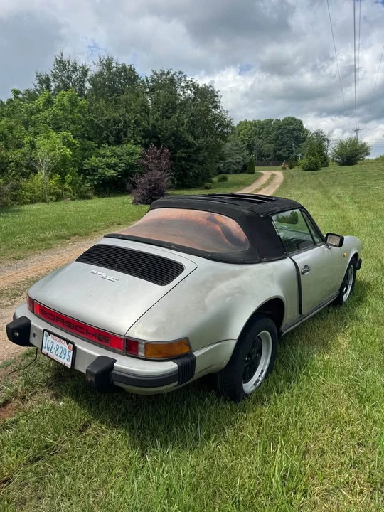 1983 Porsche 911 Carrera SC - Image 3 of 19