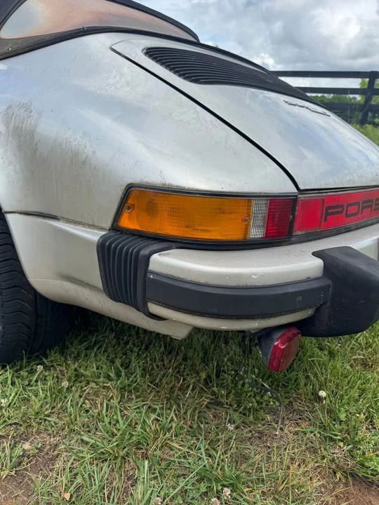 1983 Porsche 911 Carrera SC - Image 6 of 19