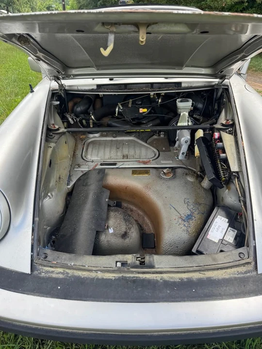1983 Porsche 911 Carrera SC - Image 4 of 19