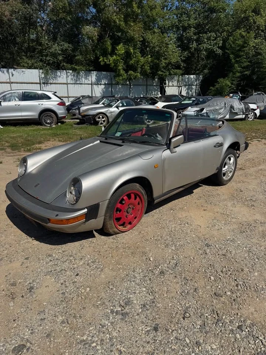 1983 Porsche 911 Carrera SC - Image 10 of 19