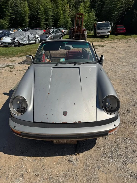 1983 Porsche 911 Carrera SC - Image 9 of 19
