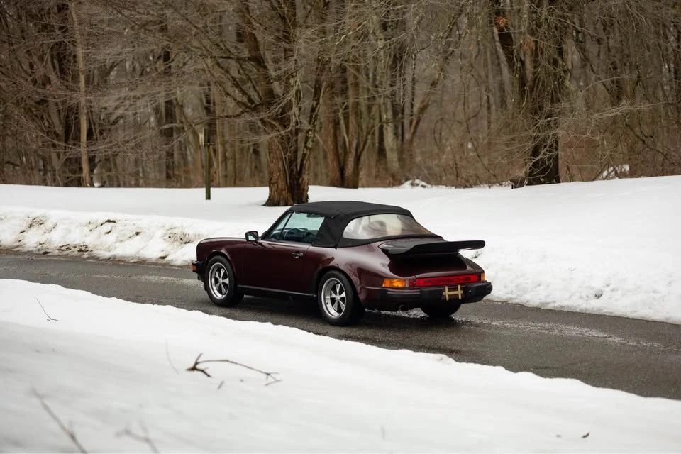 1983 Porsche 911 Carrera SC - Image 2 of 20